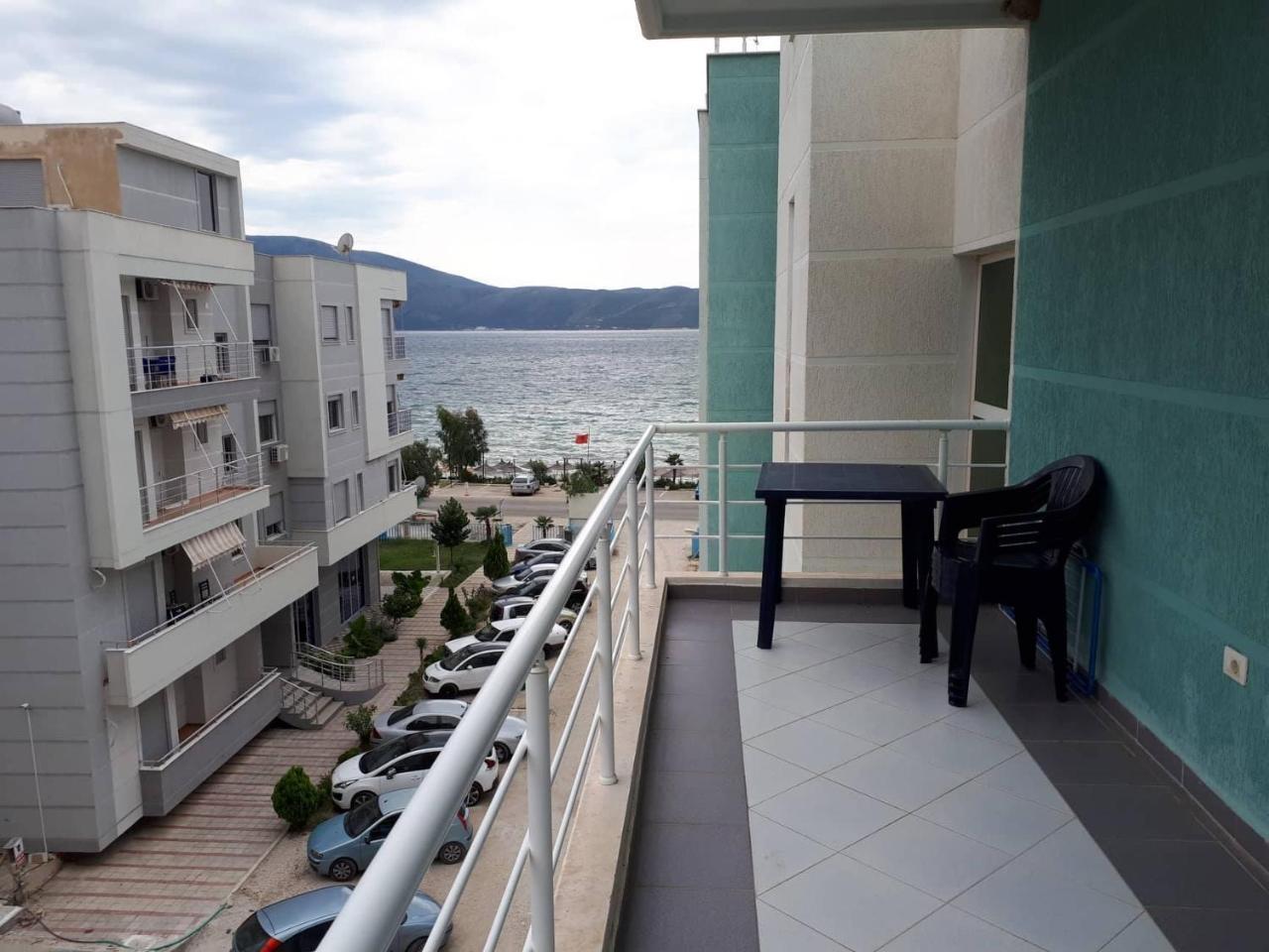 Residence Giulia Vlorë Екстериор снимка