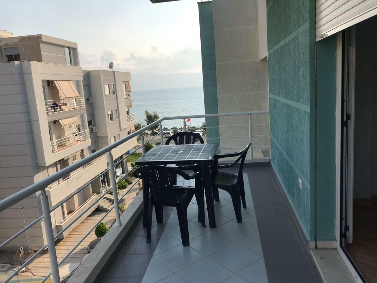 Residence Giulia Vlorë Екстериор снимка
