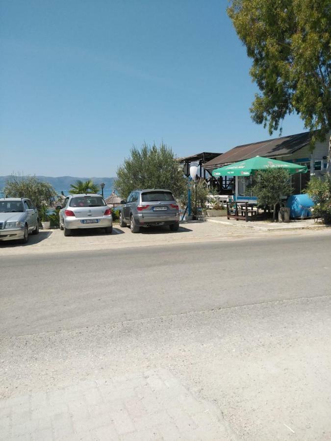 Residence Giulia Vlorë Екстериор снимка