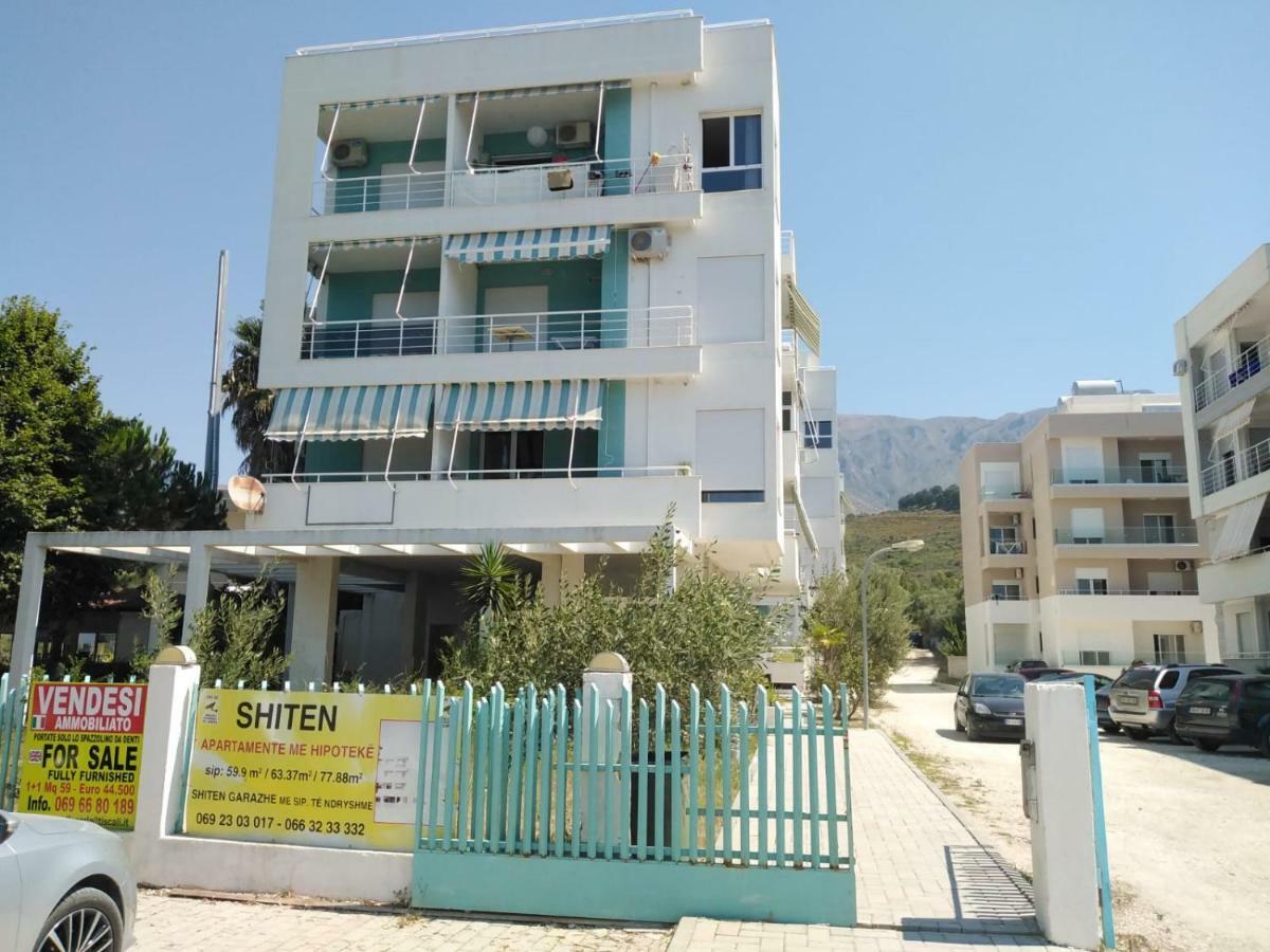 Residence Giulia Vlorë Екстериор снимка