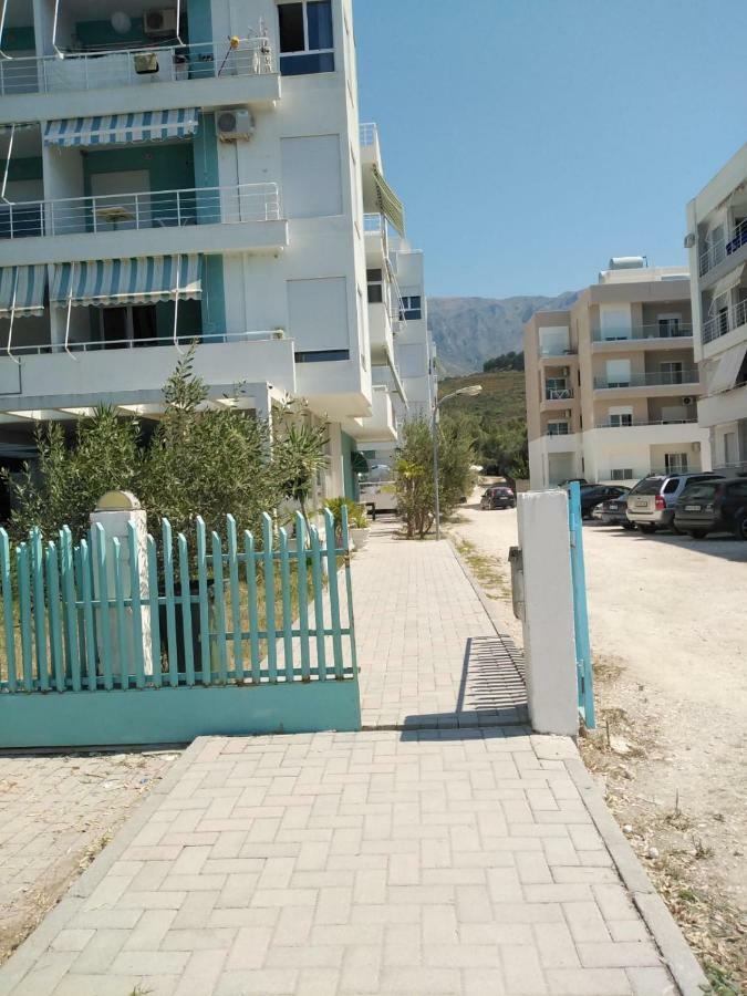 Residence Giulia Vlorë Екстериор снимка