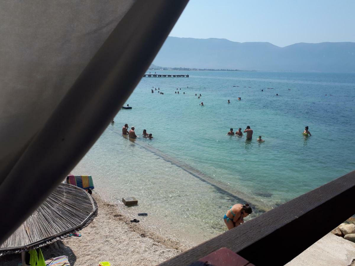 Residence Giulia Vlorë Екстериор снимка